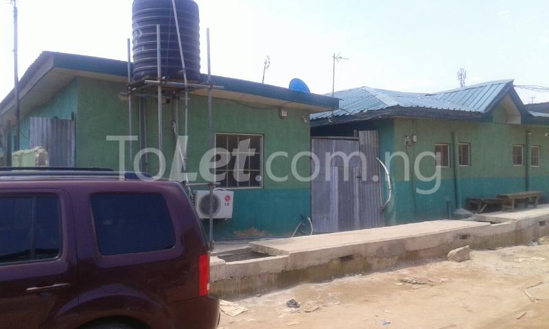 1 bedroom Flat / Apartment for rent Iwaya Road Yaba Yaba Lagos - 0