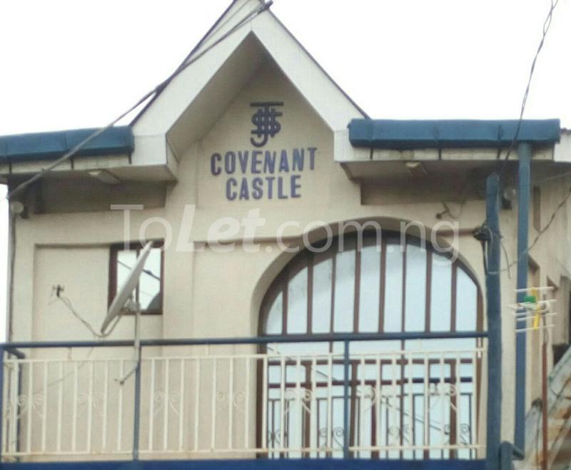 1 bedroom Flat / Apartment for rent Shomuyiwa Street Gbagada Gbagada Lagos