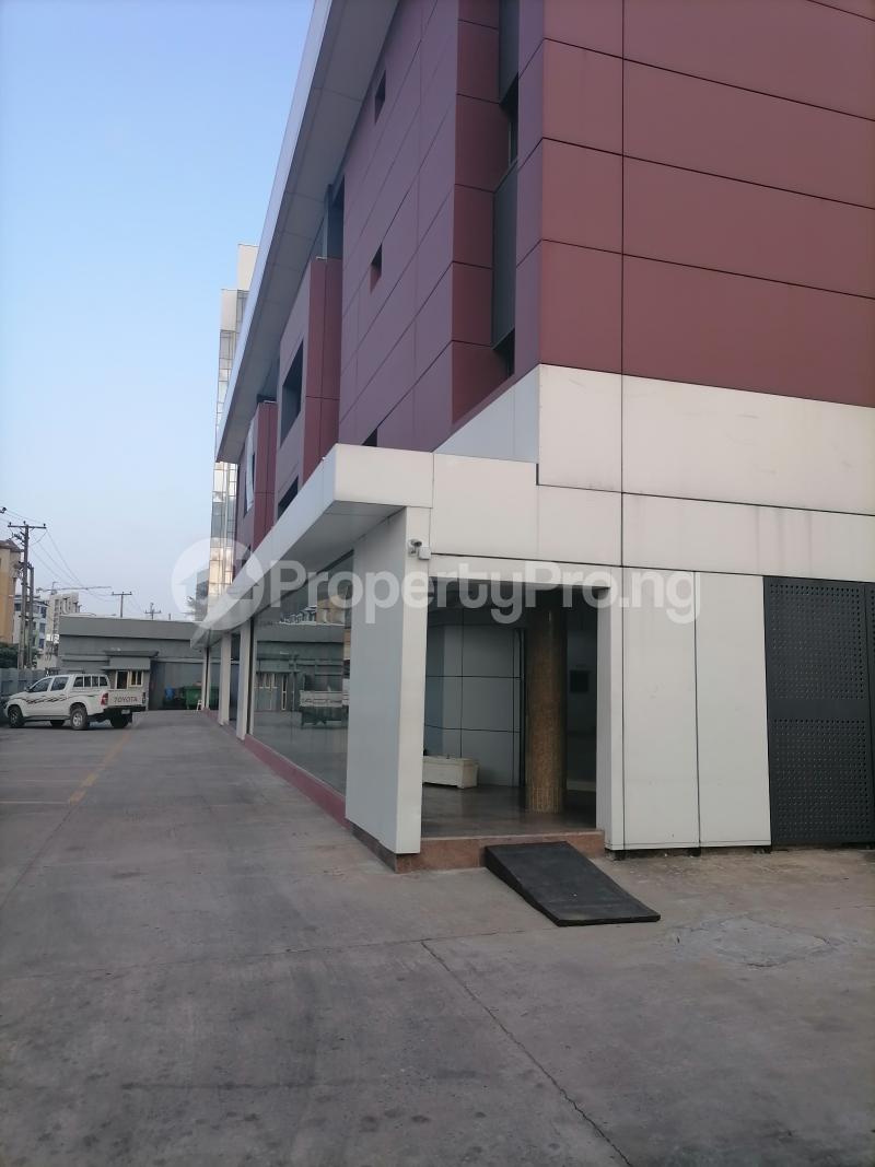 Commercial Property for rent Ademola Adetokunbo Victoria Island Lagos