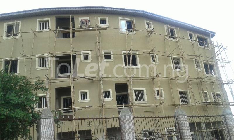 1 bedroom Flat / Apartment for rent Abule Ijesha Yaba Yaba Lagos - 0