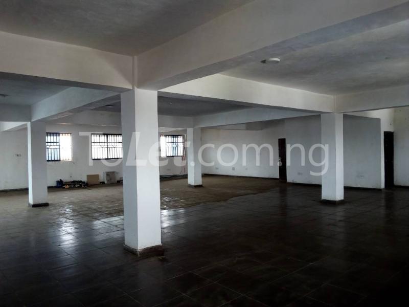 Commercial Property for rent   Oba Akran Ikeja Lagos