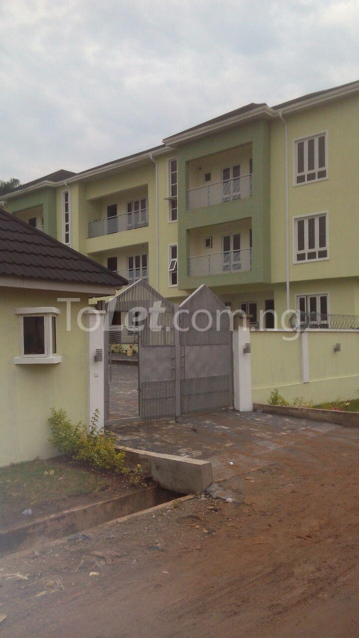 1 bedroom Flat / Apartment for rent Off Odediron Street Ikeja Ikeja Lagos