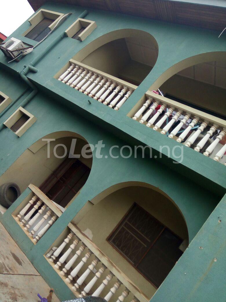 3 bedroom Flat / Apartment for rent Santos Estate Ikeja Ikeja Lagos