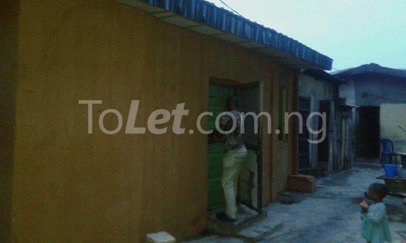 2 bedroom Flat / Apartment for rent Ebute Metta West Ebute Metta Yaba Lagos
