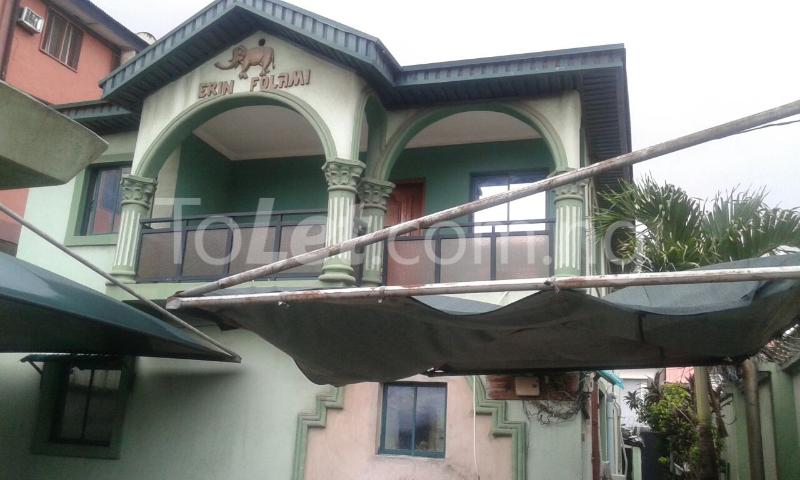 1 bedroom Flat / Apartment for rent Ebute Metta West Ebute Metta Yaba Lagos