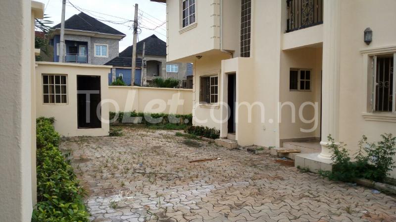 1 bedroom Flat / Apartment for rent Bashier Shittu Magodo GRA Phase 2 Kosofe/Ikosi Lagos
