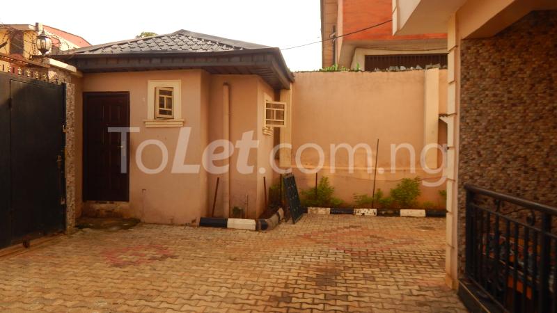 2 bedroom Flat / Apartment for rent Olufemi Odeku Ojodu Ojodu Lagos