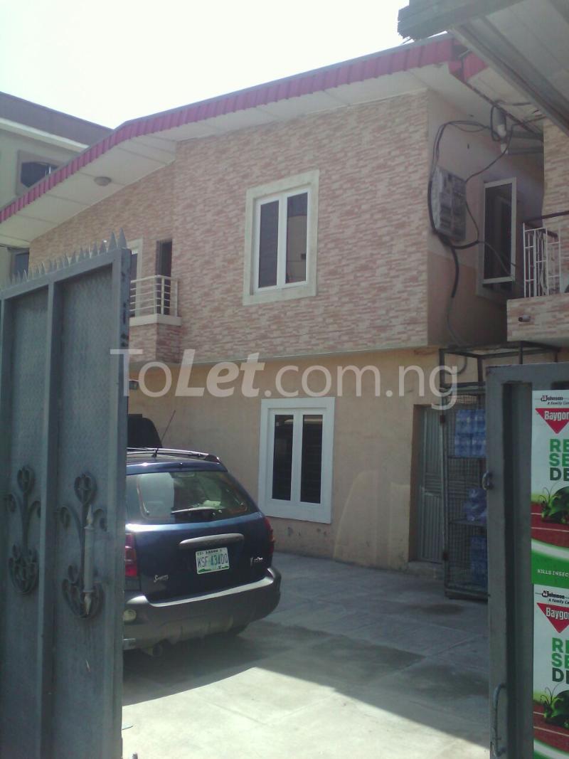 3 bedroom Commercial Property for rent Off Allen Ikeja Ikeja Lagos