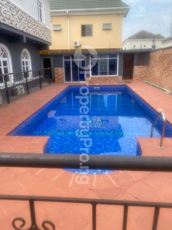 4 bedroom House for rent Lekki Phase 1 Lekki Lagos
