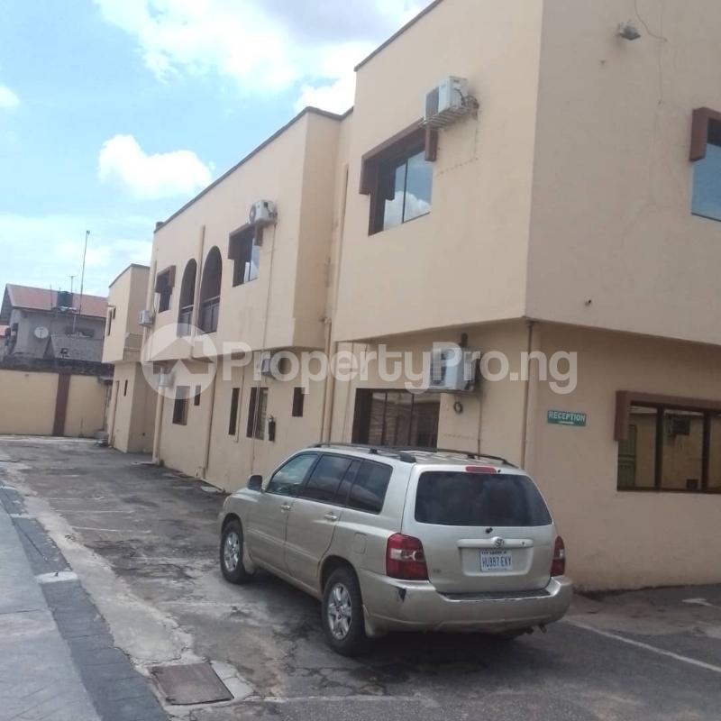 Commercial Property for rent  Omole phase 1 Ojodu Lagos