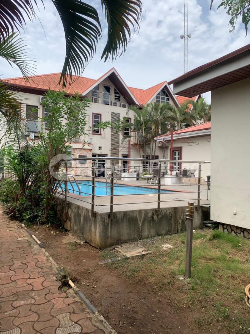 10 bedroom House for rent Off Oduduwa Way Ikeja GRA Ikeja Lagos