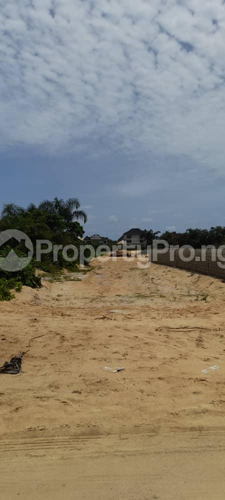 Land for sale Ogombo Lekki Phase 2 Lekki Lagos