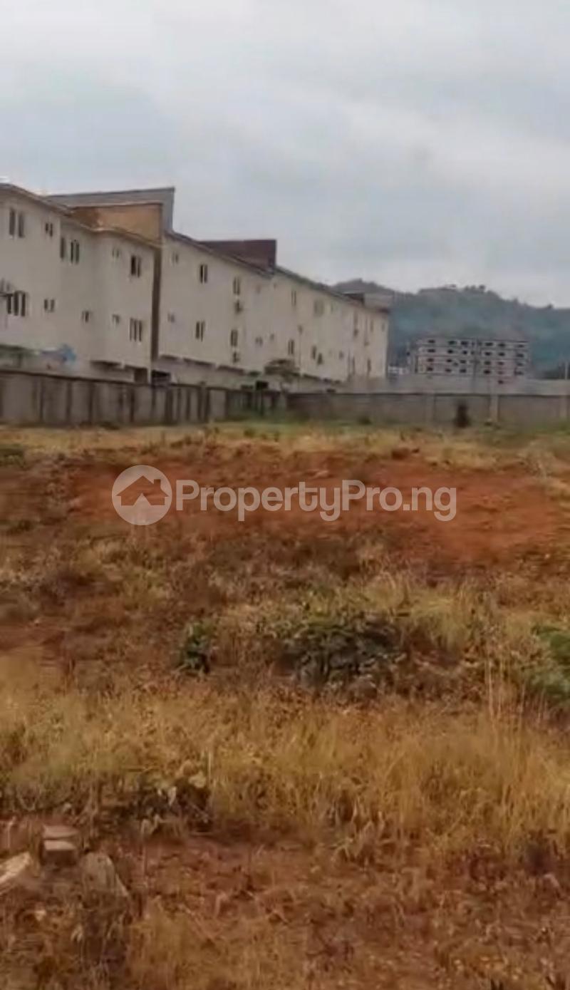 Land for sale Katampe Main Abuja