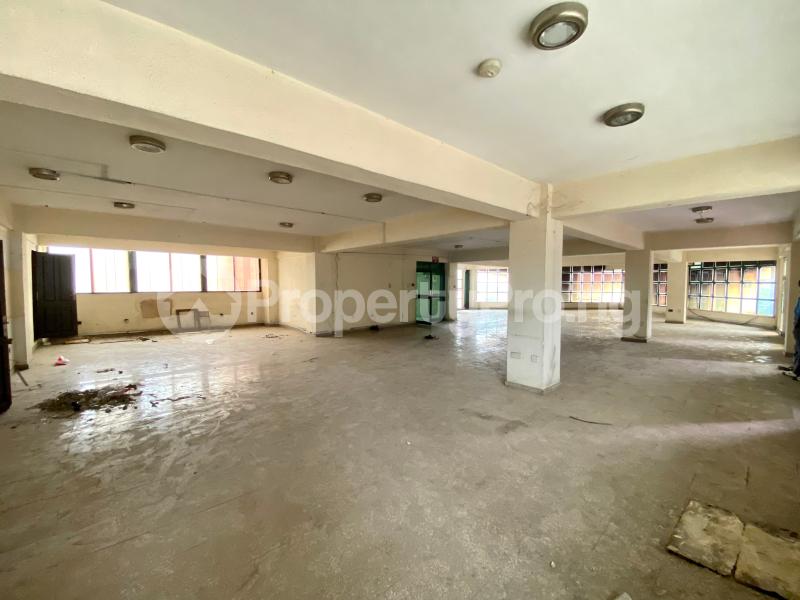 Commercial Property for rent Allen Avenue Ikeja Allen Avenue Ikeja Lagos