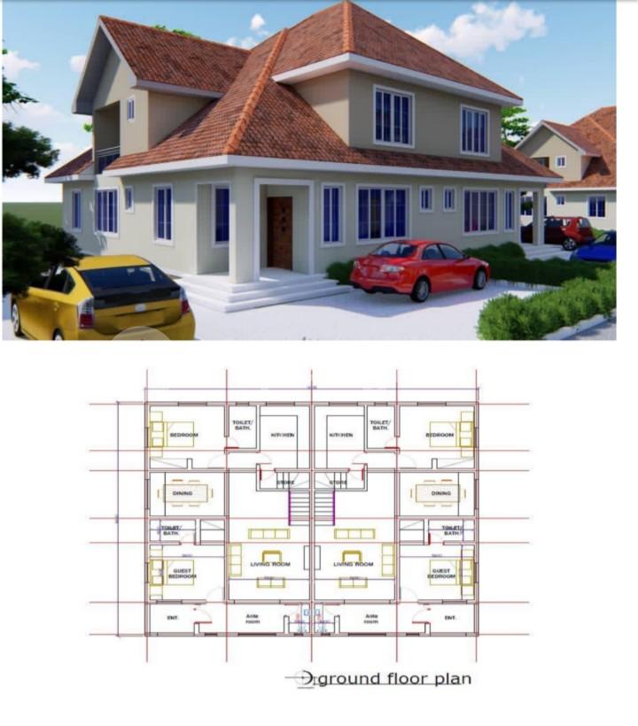 2 bedroom Land for sale Railway Station Idu Industrial(Institution and Research) Abuja