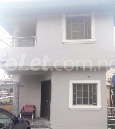 3 bedroom House for rent  ajao Estate Ikeja Ikeja Lagos