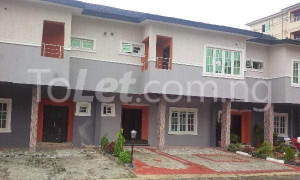 3 bedroom House for rent  chevy View Estate, Lekki Lekki Lagos