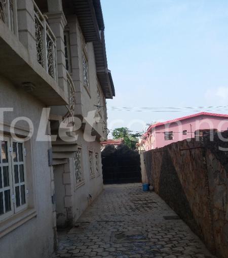 3 bedroom Flat / Apartment for rent  slt Mini Estate, Egbeda Alimosho Lagos