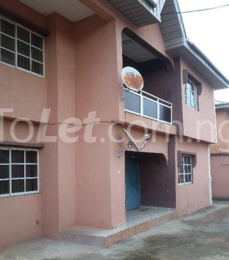 3 bedroom Flat / Apartment for rent  shasha, Egbeda Alimosho Lagos