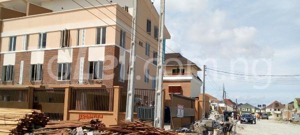 2 bedroom House for rent  oba Musa Esate, Lekki Lekki Lagos