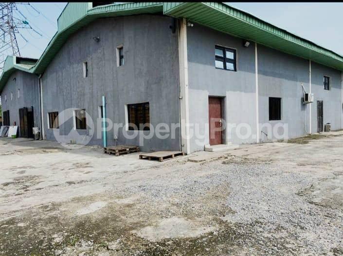 Land for sale  Oba Akran Ikeja Lagos