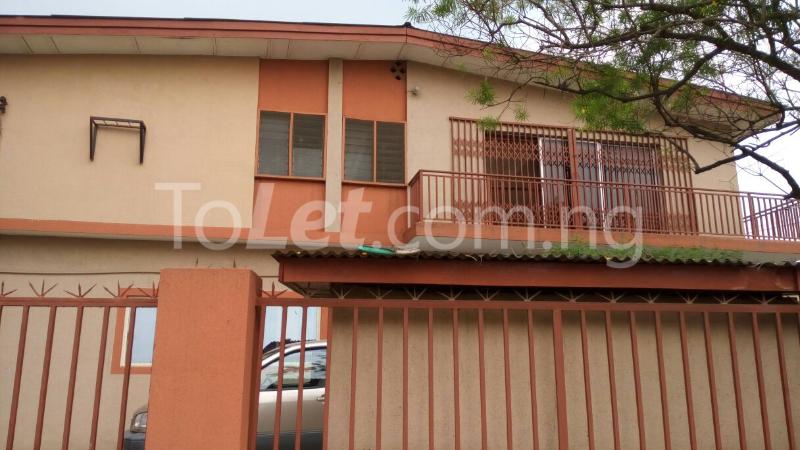 2 bedroom Flat / Apartment for rent Off Oriola Street Alapere Kosofe/Ikosi Lagos
