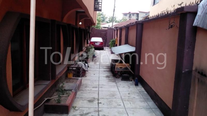 2 bedroom Flat / Apartment for rent Fola Agoro Yaba Yaba Lagos - 0