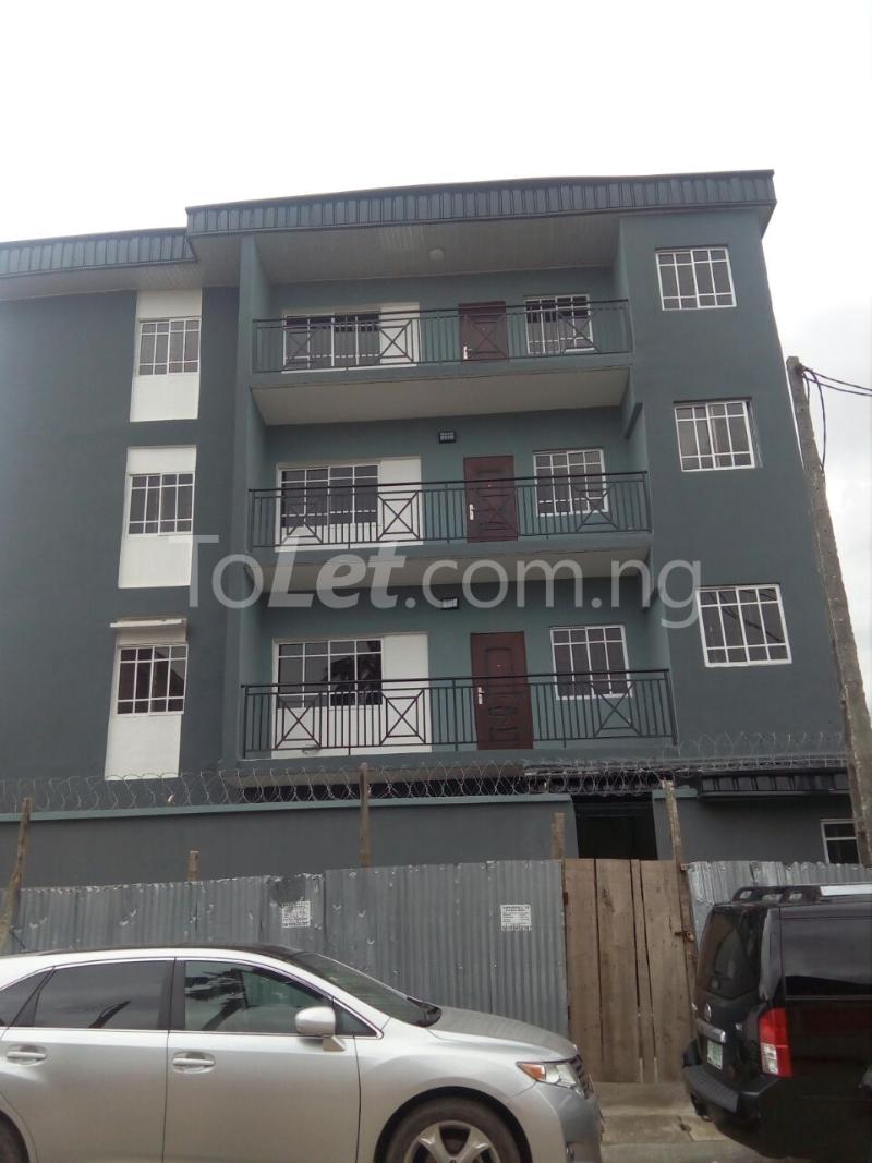 3 bedroom Flat / Apartment for rent Close To Ozone Cinemas Yaba Yaba Lagos - 0