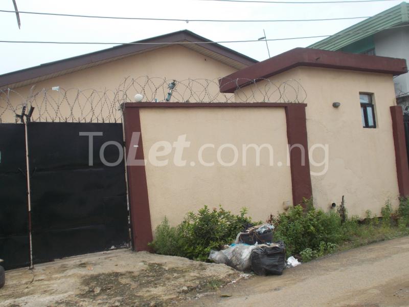 3 bedroom Flat / Apartment for rent No 34 Atiba Osborne Street. Maryland Ikeja Lagos