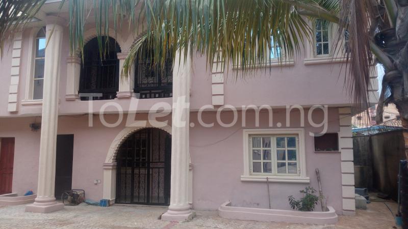 1 bedroom Flat / Apartment for rent Omo F Street Isolo Isolo Lagos