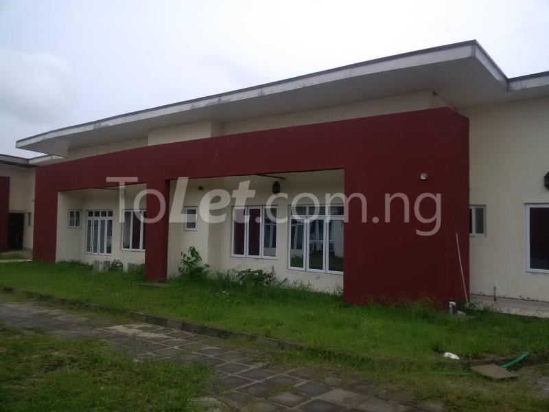 4 bedroom House for rent Block F1 Lekki Lekki Lagos - 0