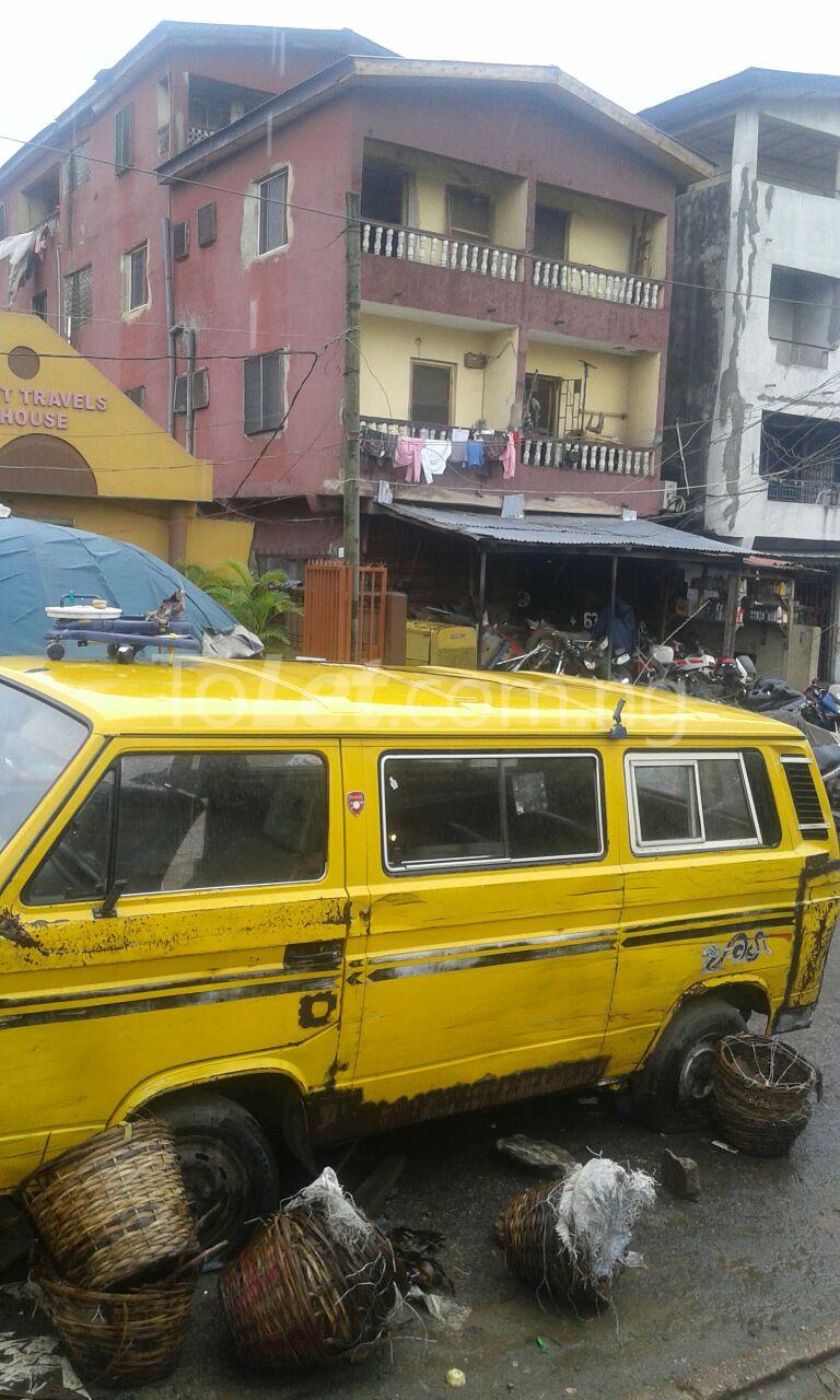 1 bedroom Flat / Apartment for rent Ebute Metta East Ebute Metta Yaba Lagos