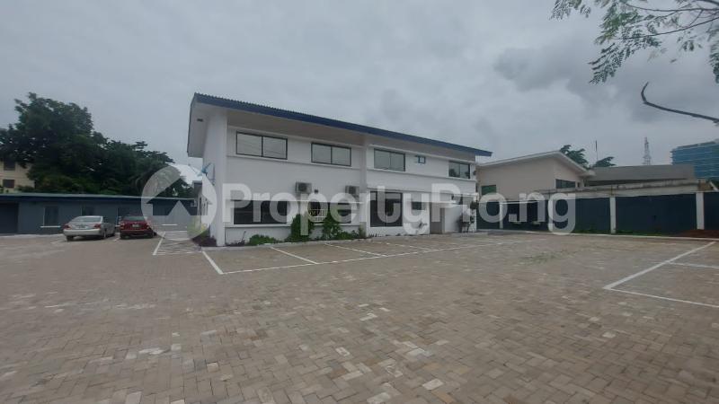 1 bedroom Commercial Property for rent Glover Road Old Ikoyi Ikoyi Lagos