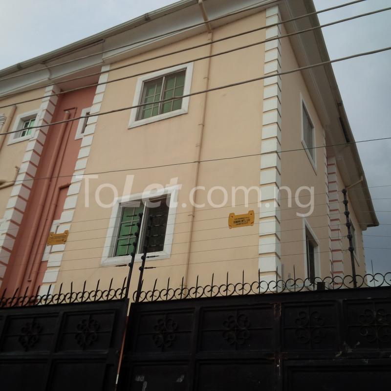 3 bedroom Flat / Apartment for rent Victory Estate Amuwo Odofin Amuwo Odofin Lagos