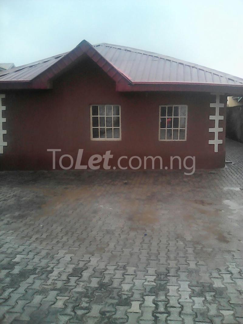 3 bedroom House for rent Thomas Estate Ajah Ibeju-Lekki Lagos