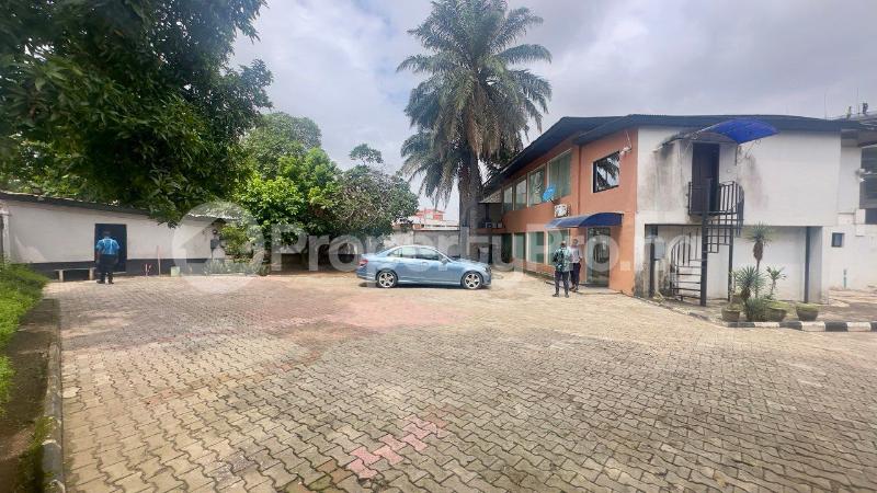Land for sale Off Oduduwa Crescent, Ikeja GRA Ikeja Lagos