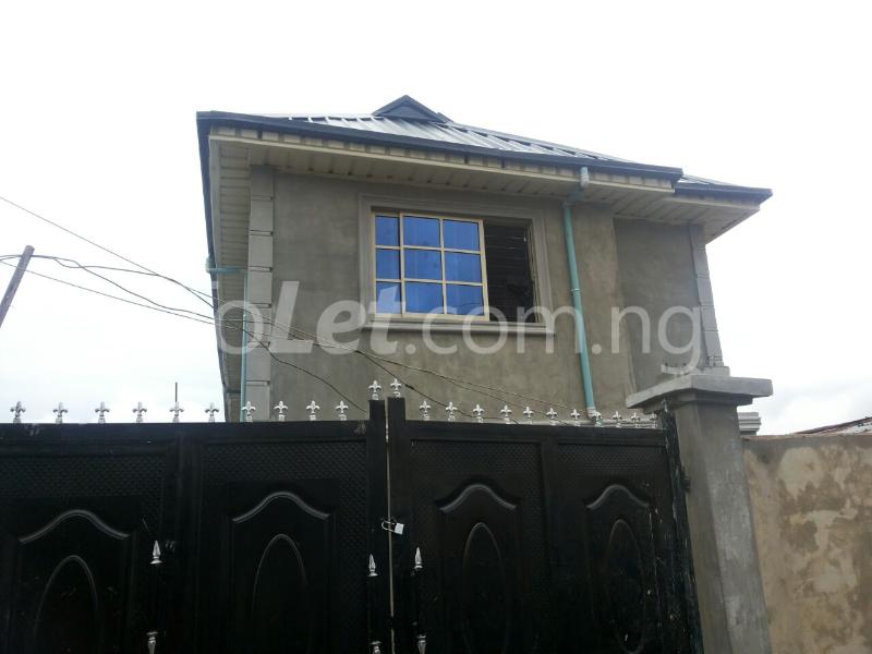 1 bedroom Flat / Apartment for rent Oregun, Ikeja Ikeja Lagos