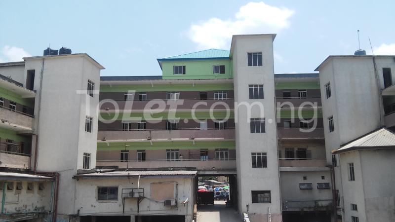 Commercial Property for rent 52/54 Muritala Mohamed Way, Ebute Metta Yaba Lagos