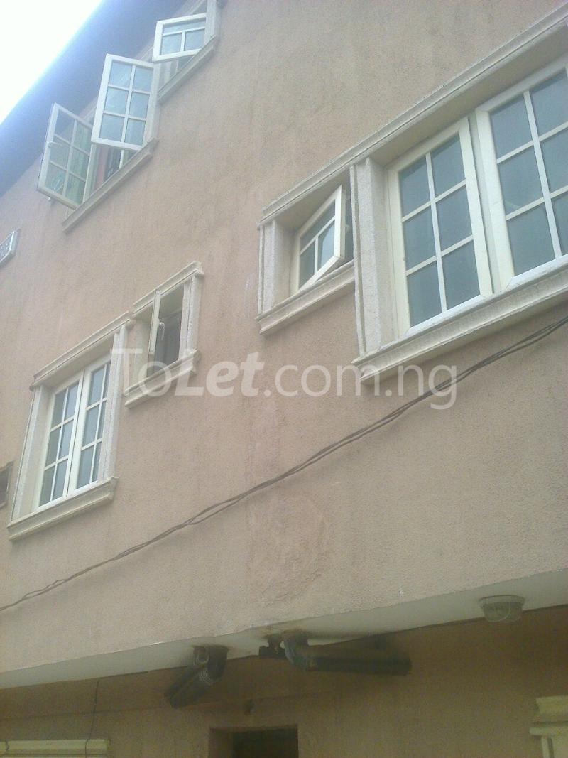 2 bedroom Flat / Apartment for rent Mafoluku Oshodi Expressway Oshodi Lagos