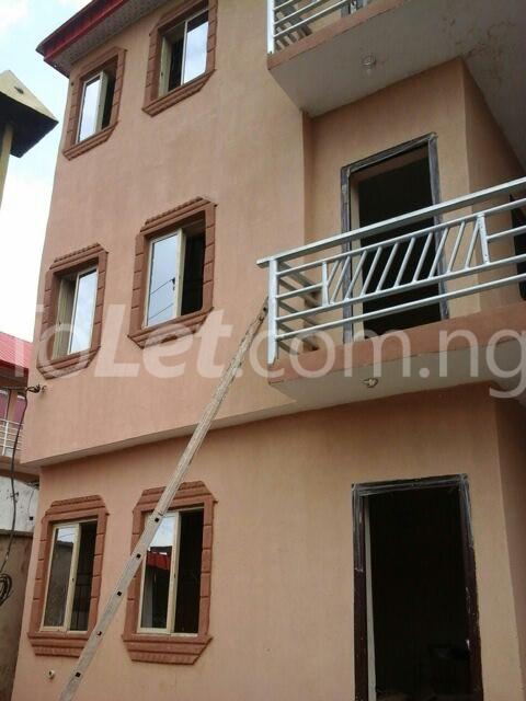 1 bedroom Flat / Apartment for rent Off Ajayi Road Ogba Ogba-Egbema-Ndoni Lagos