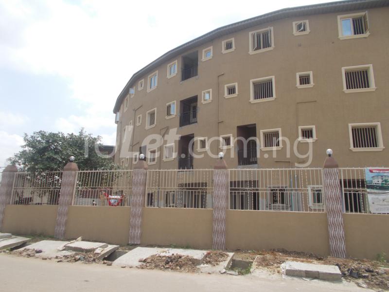 1 bedroom Flat / Apartment for rent Abule Oja Yaba Yaba Lagos - 0