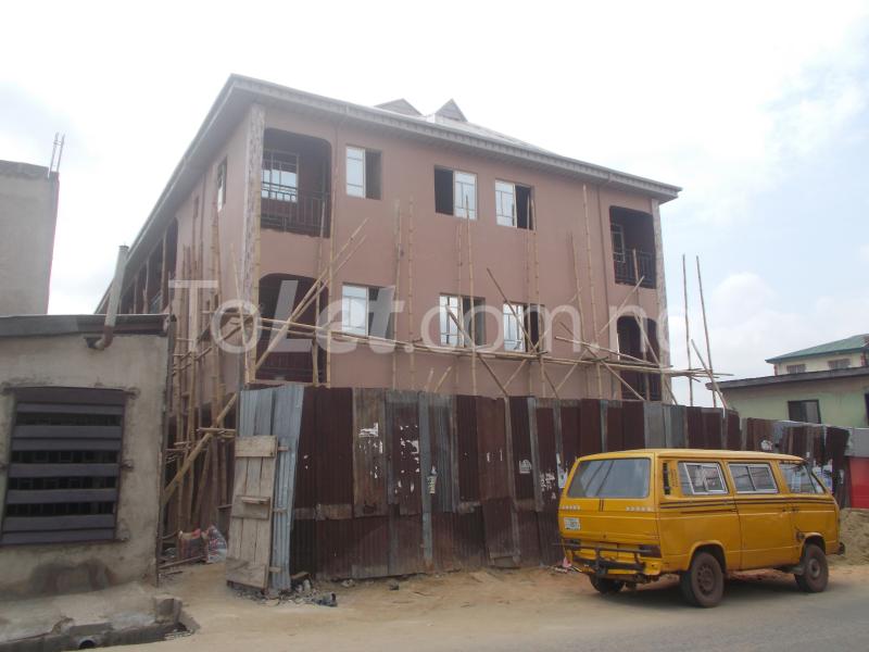 1 bedroom Flat / Apartment for rent Oguntolu Shomolu Shomolu Lagos