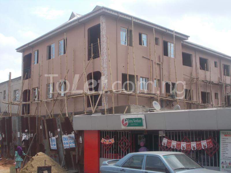 1 bedroom Flat / Apartment for rent Oguntolu Shomolu Shomolu Lagos - 0