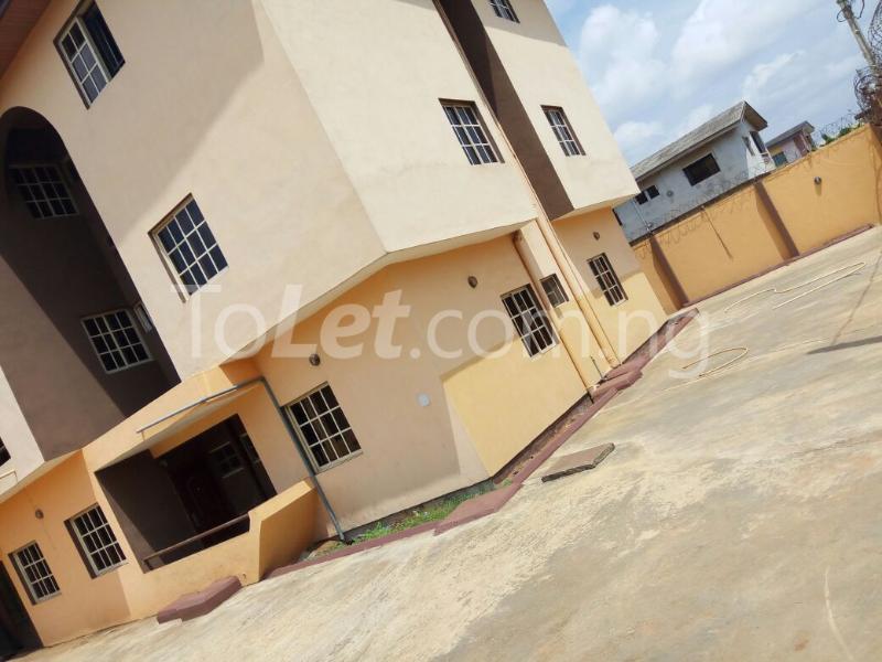 2 bedroom Flat / Apartment for rent Baruwa Ipaja Ipaja Lagos