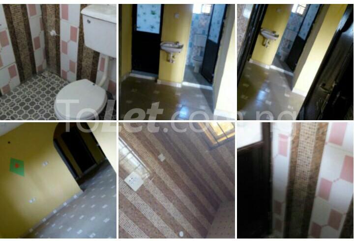 3 bedroom Flat / Apartment for rent Holy Infant Ojo Ojo Lagos