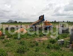 Land for sale Idu Abuja