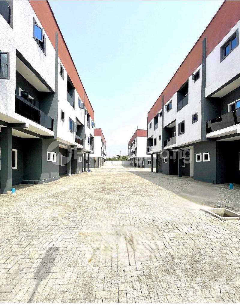 4 bedroom House for sale Sangotedo Ajah Lagos - 1
