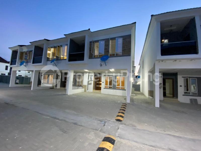 4 bedroom House for sale Orchid Road chevron Lekki Lagos