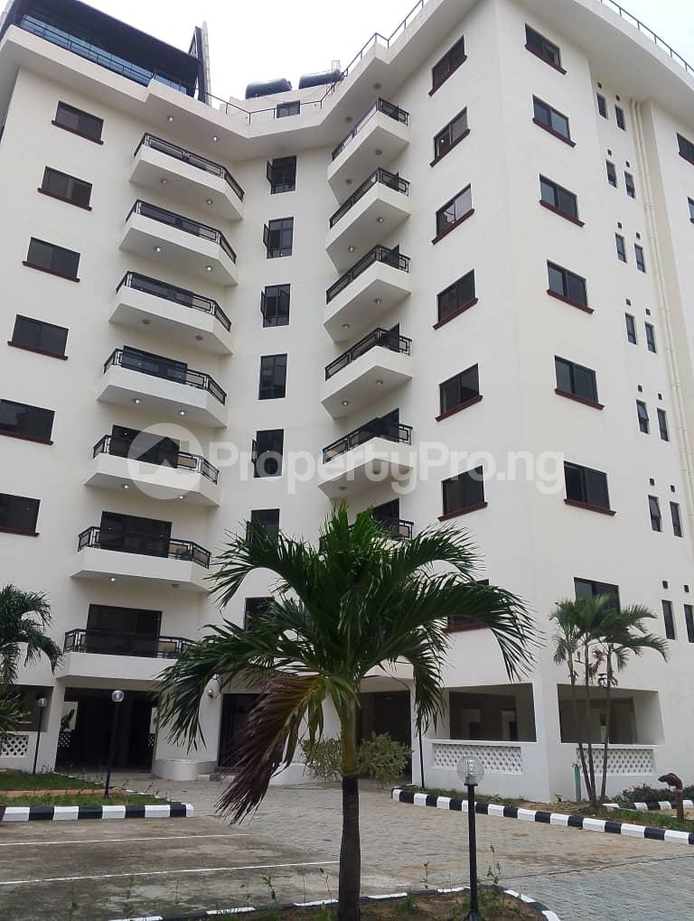 3 bedroom Flat / Apartment for rent Ikoyi Lagos