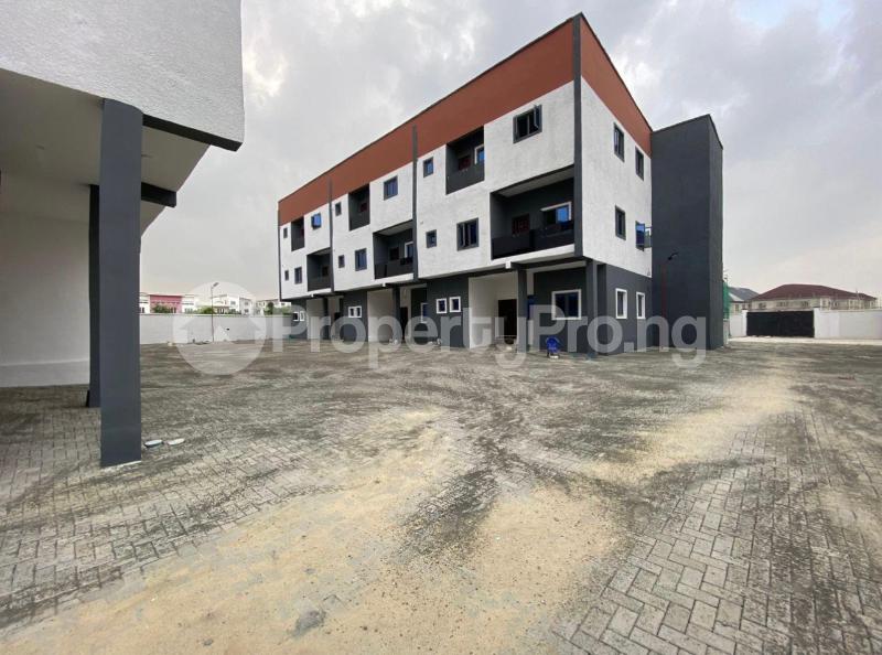 4 bedroom House for sale Monastery Road By Shoprite Lekki Sangotedo Ajah Lagos